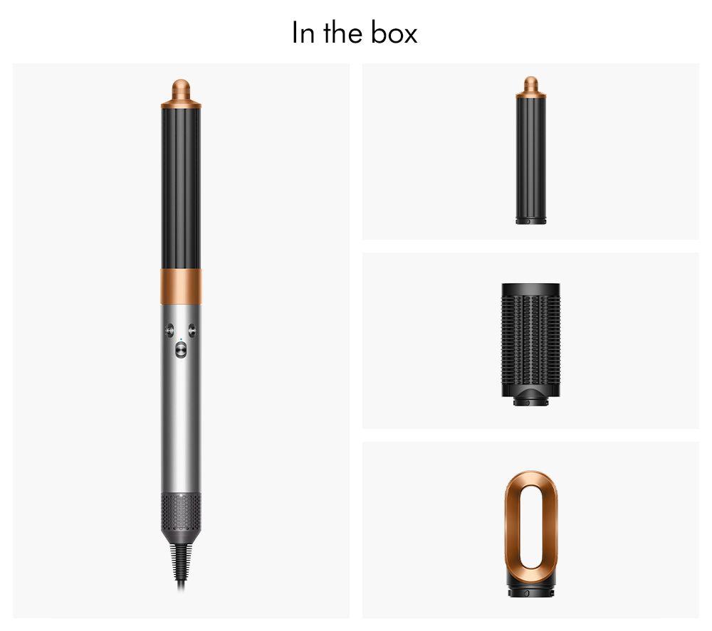 Buy DYSON Airwrap Origin Multi-Styler & Dryer - Nickel & Copper