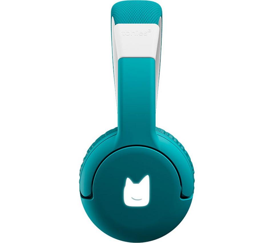 TONIES Wireless Bluetooth Kids Headphones - Tropical Teal