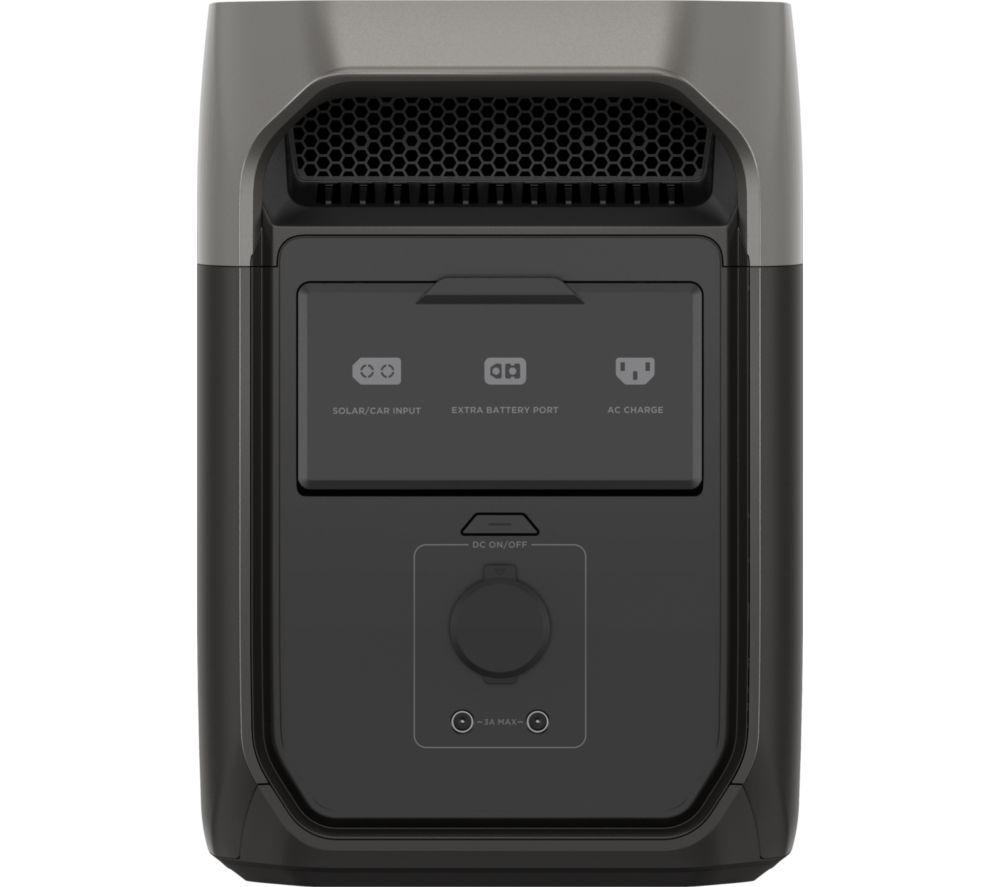ECOFLOW DELTA 3 1024 Wh Portable Power Station image number 4 of 6