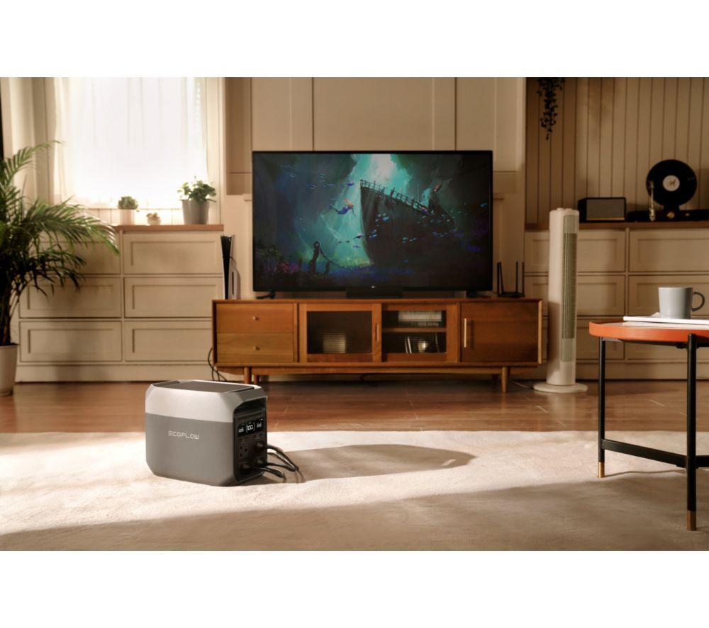 ECOFLOW DELTA 3 1024 Wh Portable Power Station image number 5 of 6