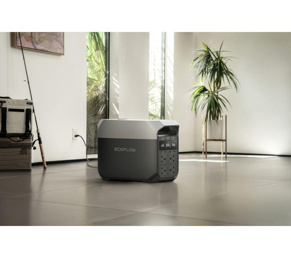 ECOFLOW DELTA 3 1024 Wh Portable Power Station image number 6 of 6