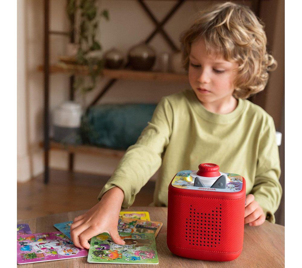 TONIES Tonieplay Monsters Talent Search Audio Game image number 8 of 8