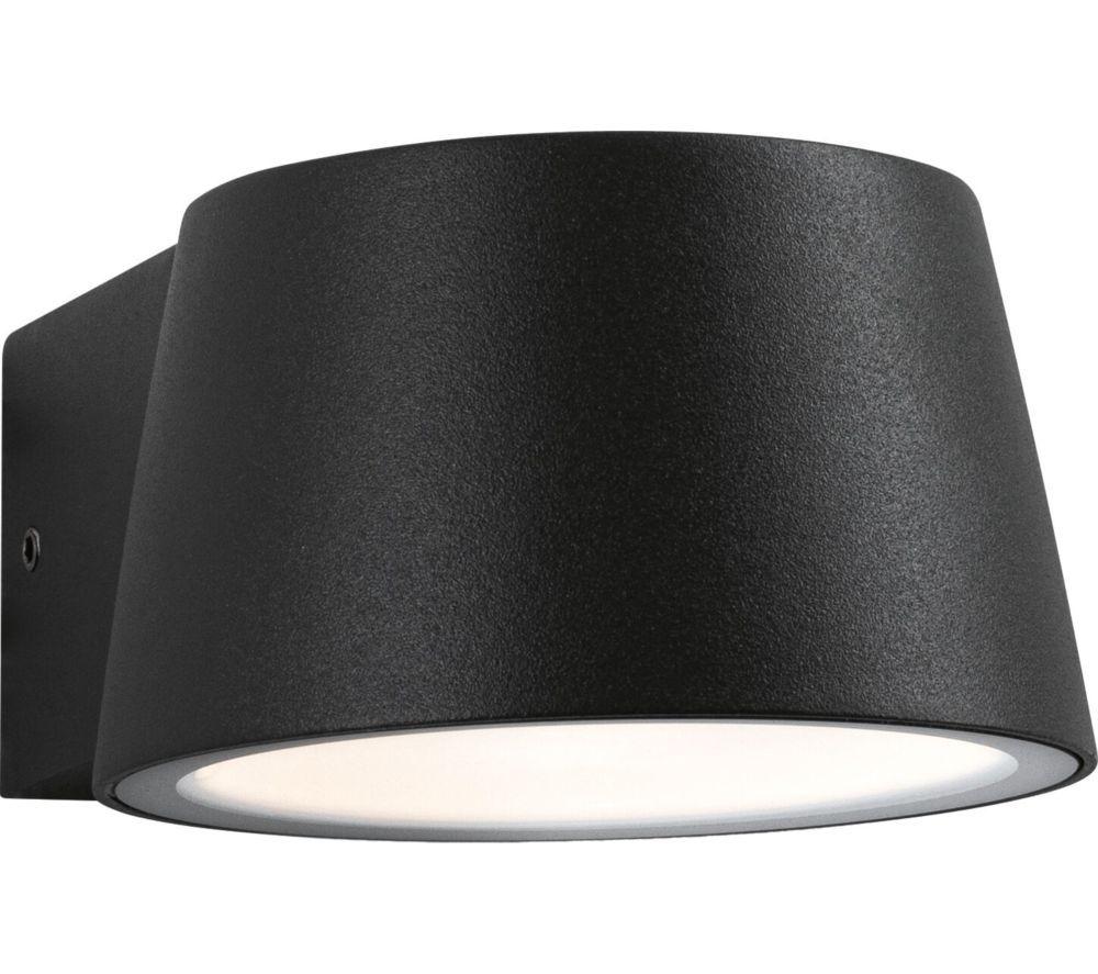 PAULMANN Capea Outdoor LED Wall Light - Anthracite image number 7 of 9