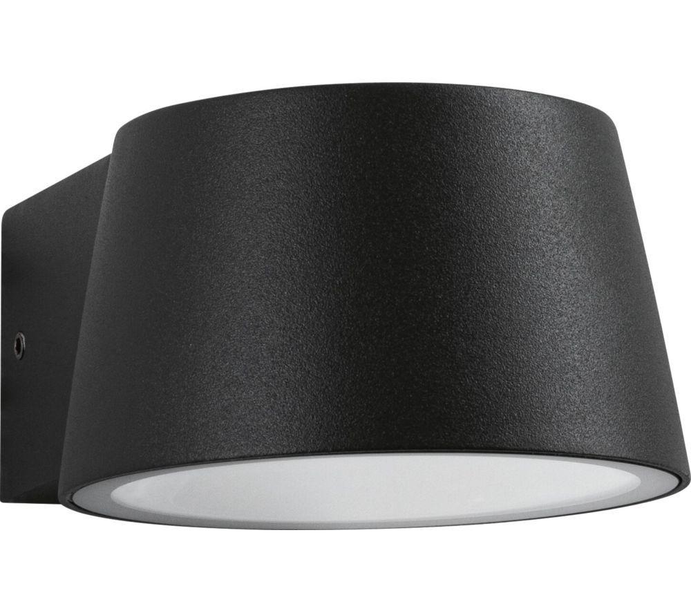 PAULMANN Capea Outdoor LED Wall Light - Anthracite image number 8 of 9