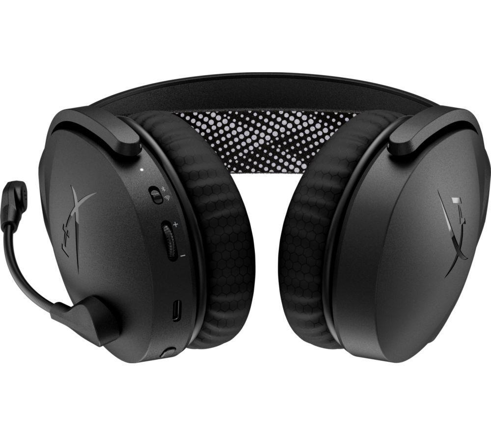 HYPERX Cloud Jet Wireless Gaming Headset - Black image number 2 of 3