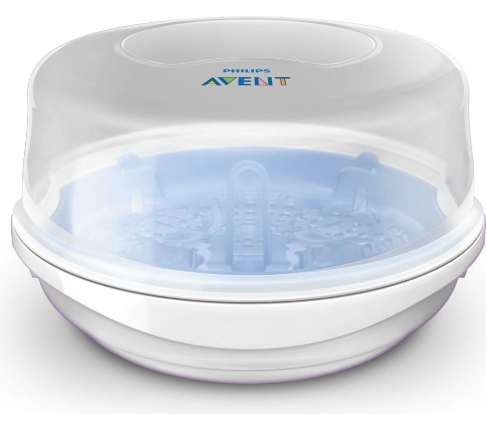 Philips Avent Scf281/02 Microwave Steam Steriliser