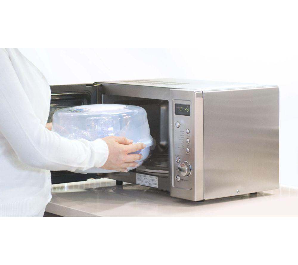 PHILIPS AVENT Avent SCF281/02 Microwave Steam Steriliser image number 2 of 3