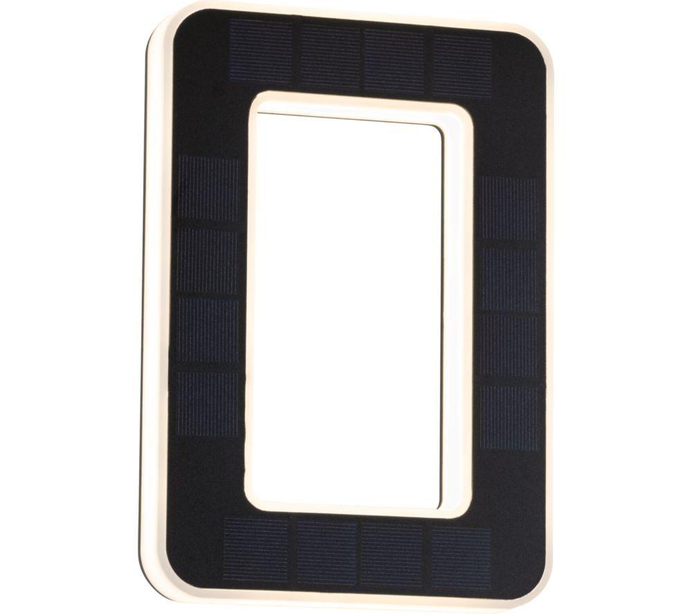PAULMANN Solar LED House Number Light - No. 0