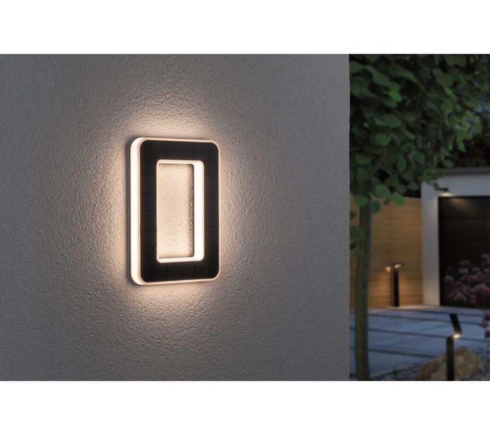 PAULMANN Solar LED House Number Light - No. 0 image number 3 of 10