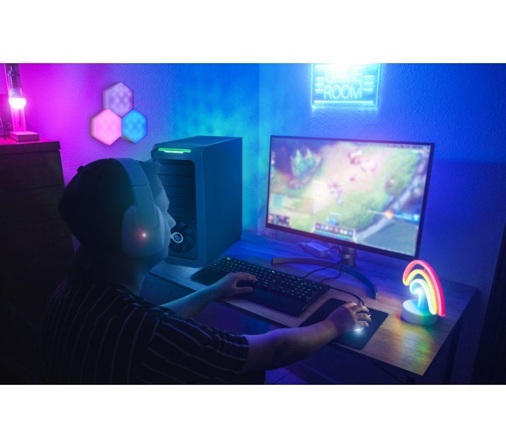 MONSTER Basics RGB LED Touch Light - Pack of 3 image number 4 of 5