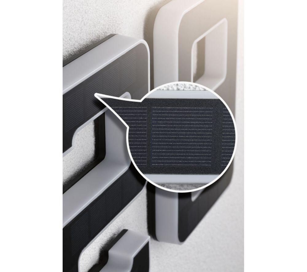 PAULMANN Solar LED House Number Light - No. 2 image number 3 of 11