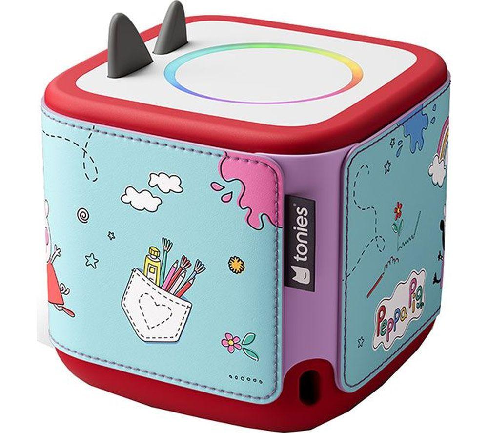 TONIES Toniebox 2 Sleeve - Peppa Pig image number 2 of 5