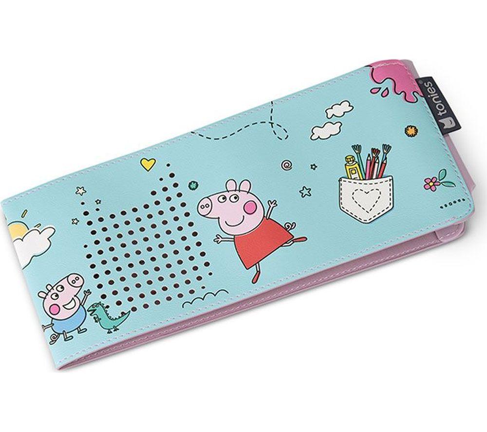 TONIES Toniebox 2 Sleeve - Peppa Pig image number 3 of 5