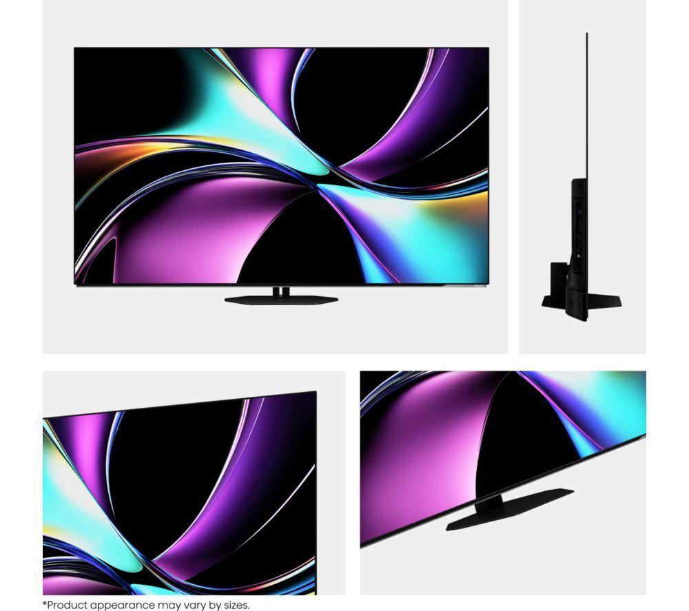 HISENSE A85Q 55" OLED 4K Smart AI TV with Freely - 55A85QTUK image number 19 of 21