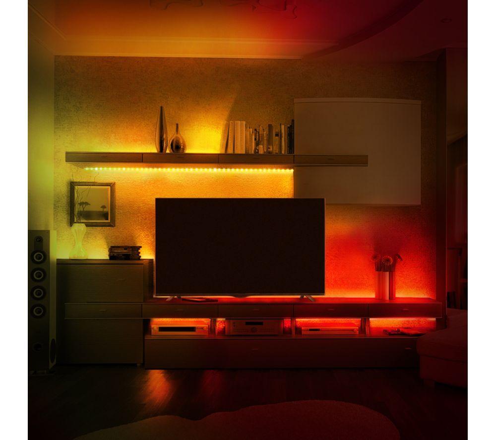 MONSTER Smart llluminessence RGB Light Strip - 2 m / 6.5 ft image number 3 of 6