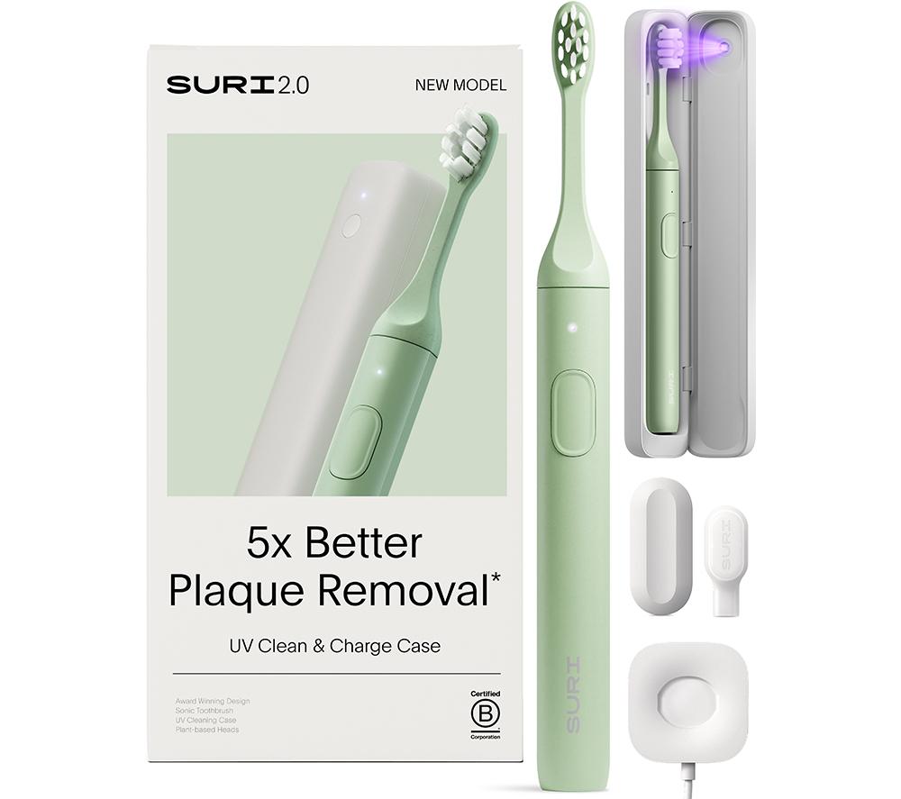 SURI 2.0 Electric Toothbrush