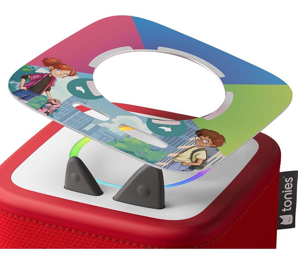 TONIES Tonieplay Mystery Mavericks Audio Game