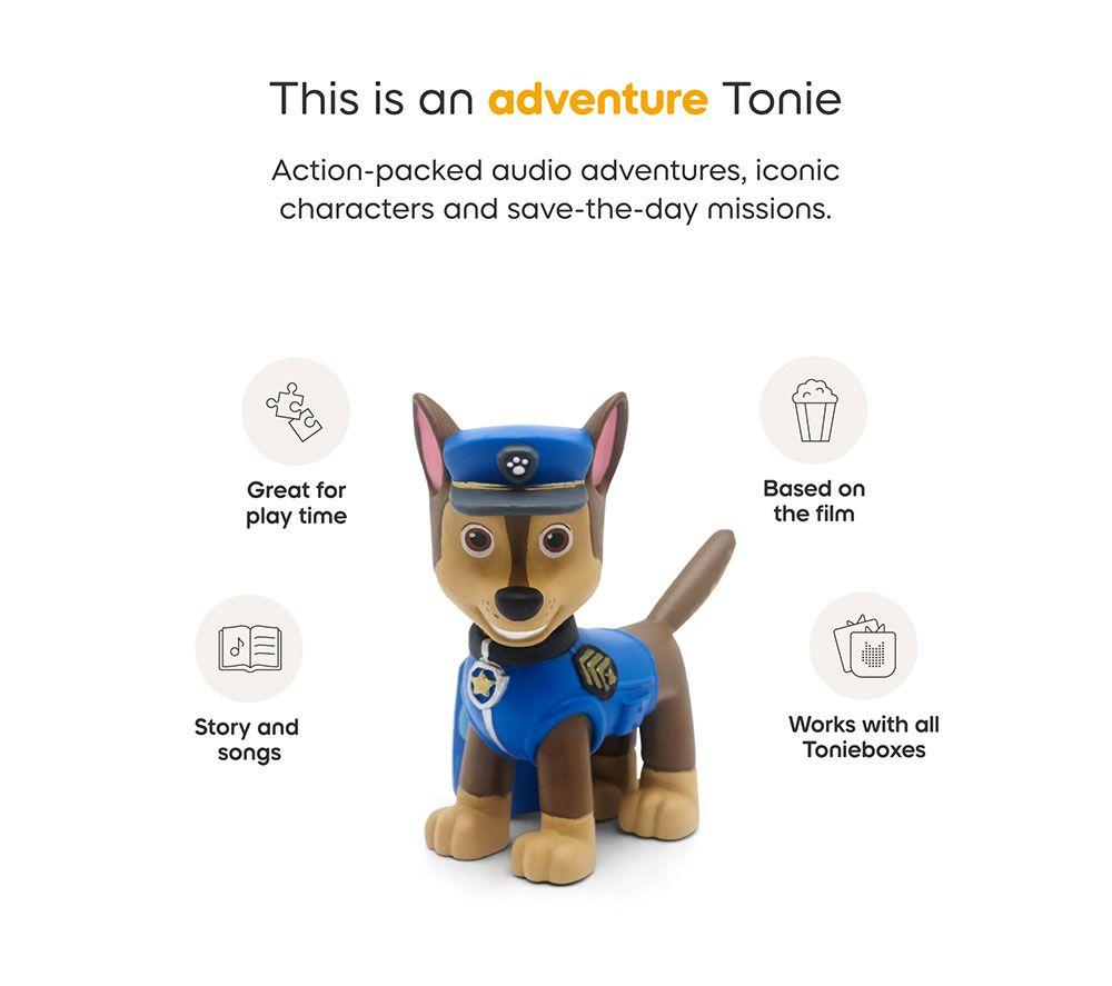 TONIES Toniebox 2 Paw Patrol Chase Play Set - Tropical Teal image number 8 of 11