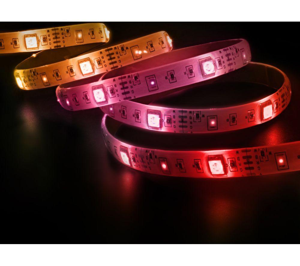 MONSTER Smart llluminessence RGBW Light Strip - 5 m / 16.4 ft image number 2 of 3