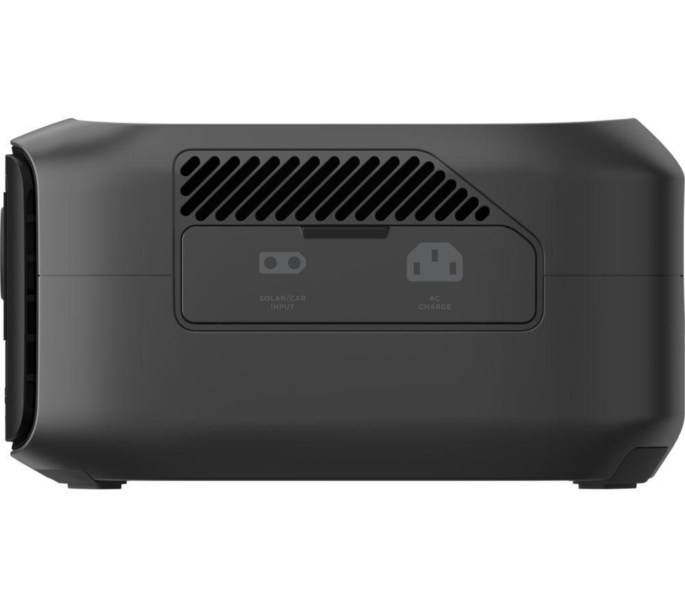 ECOFLOW RIVER 3 UPS 245 Wh Portable Power Station - Black image number 2 of 3