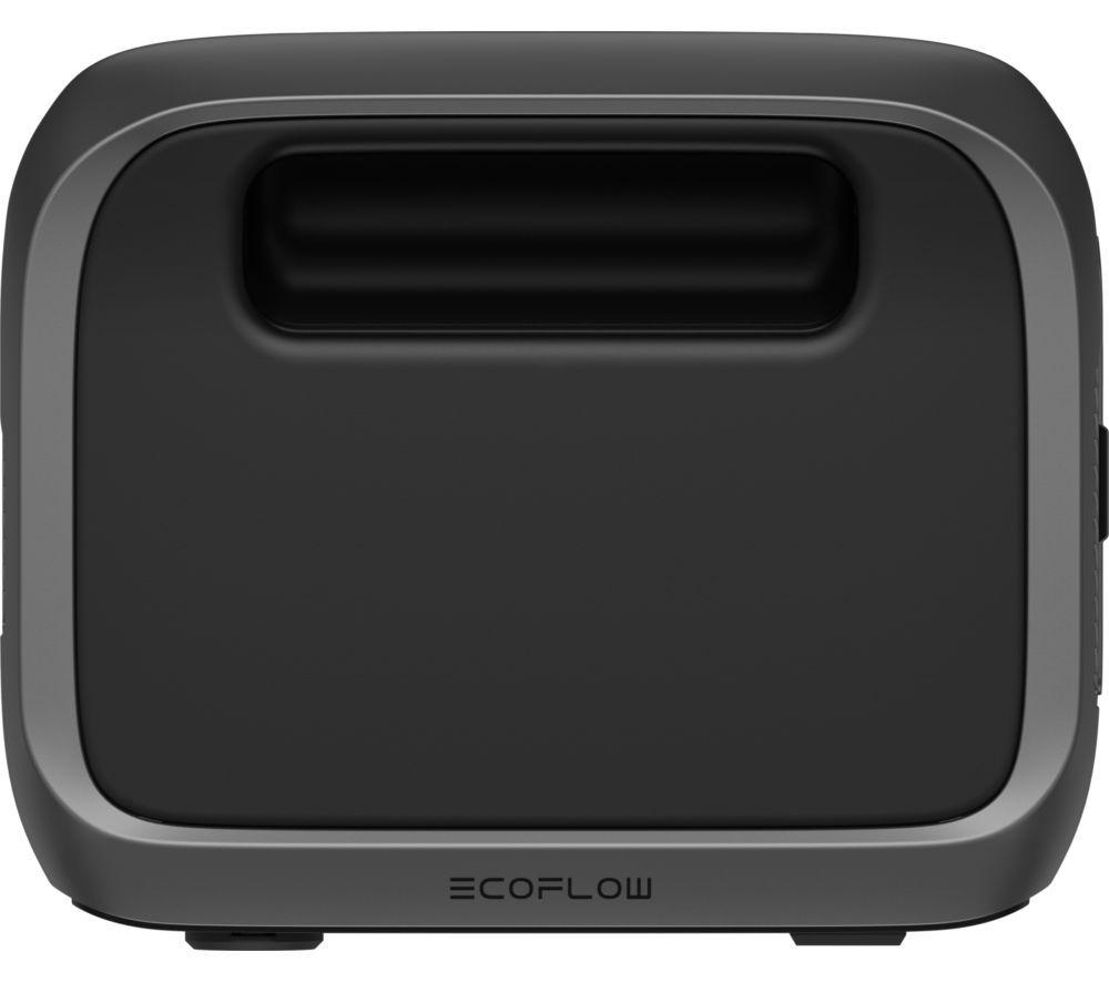 ECOFLOW RIVER 3 UPS 245 Wh Portable Power Station - Black image number 3 of 3