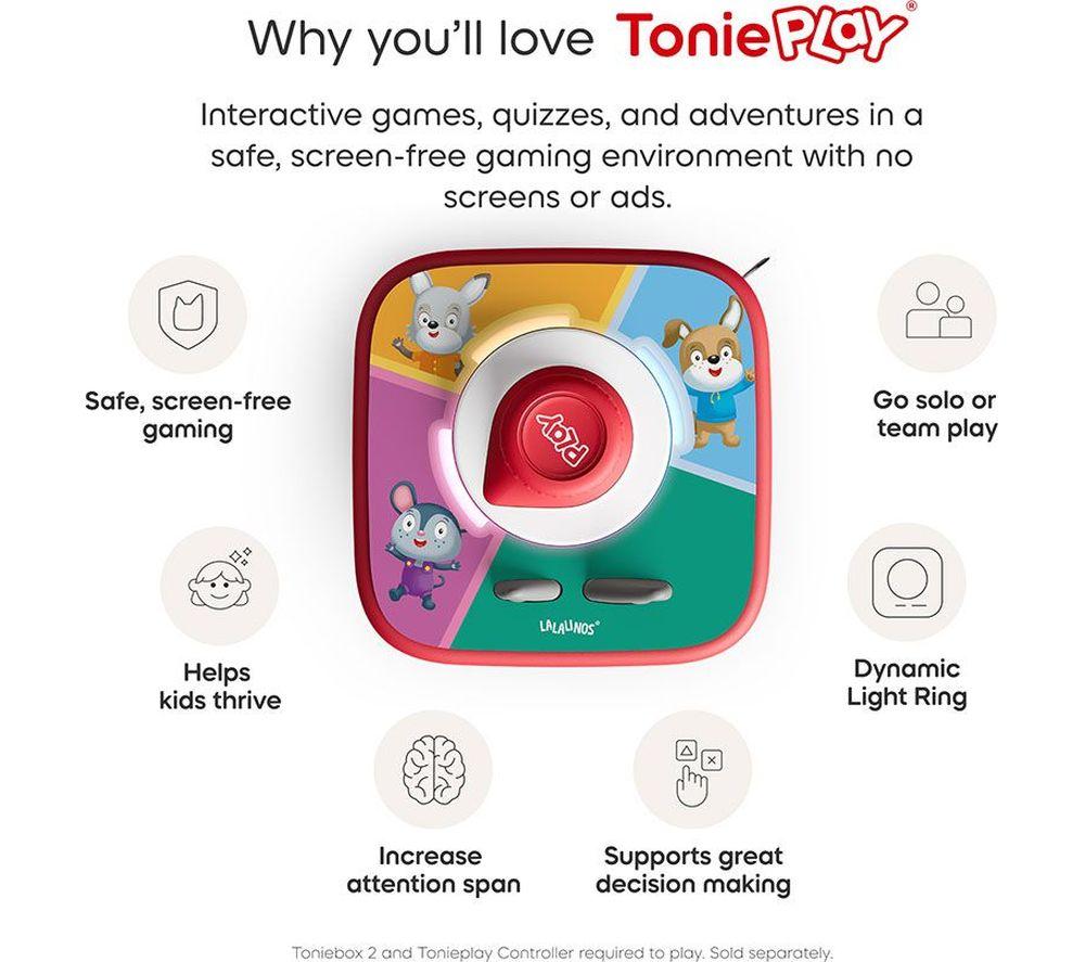 TONIES Tonieplay Lalalinos Your Day in Bumbaloo Audio Game image number 4 of 8