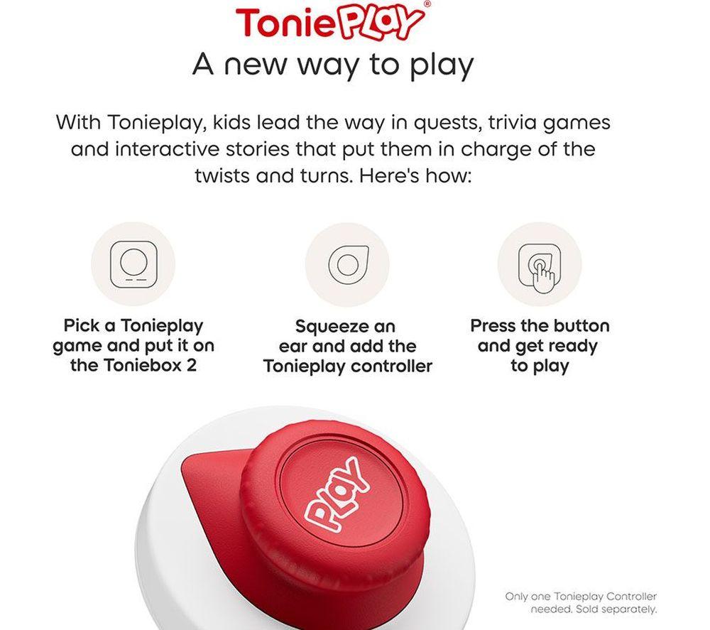 TONIES Tonieplay Lalalinos Your Day in Bumbaloo Audio Game image number 5 of 8