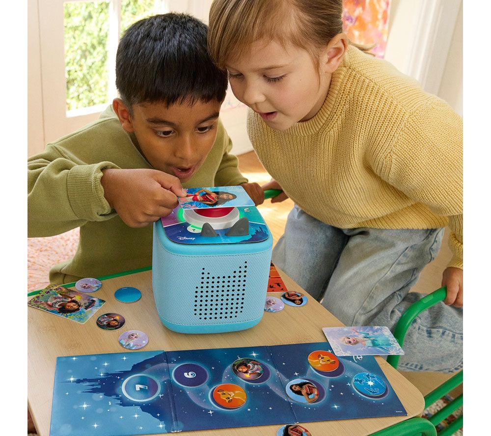 TONIES Tonieplay Disney Quiz Kingdom Audio Game image number 2 of 8