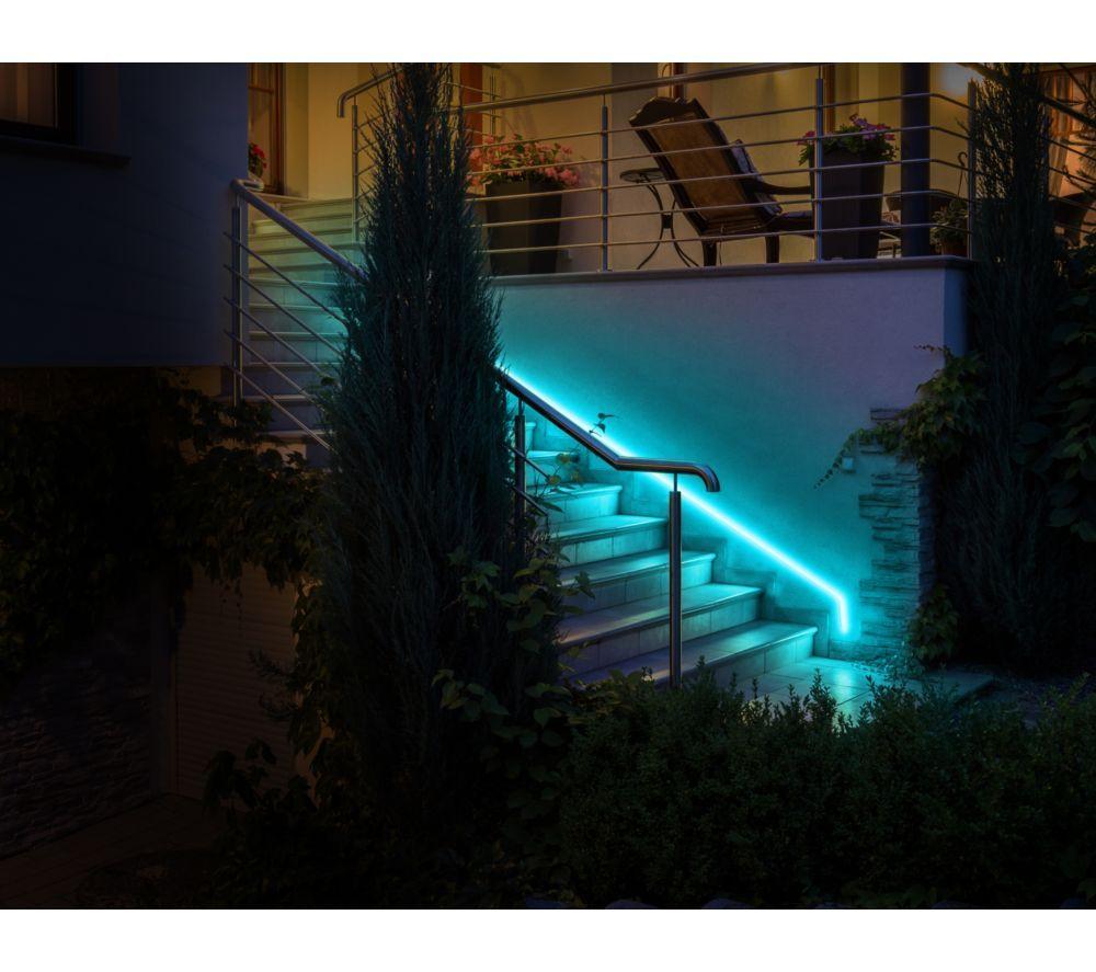 MONSTER Smart llluminessence RGB Neon Light Strip - 5 m / 16.4 ft image number 5 of 5