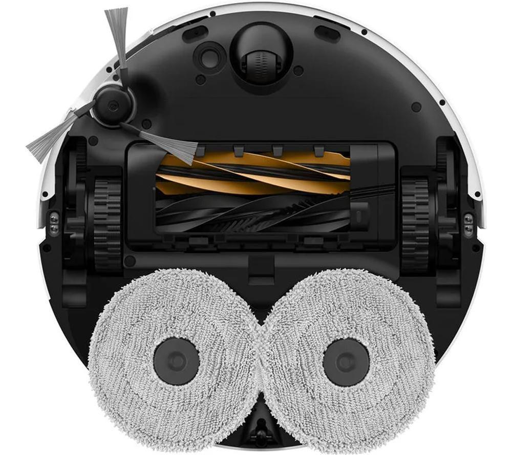 DREAME&nbsp; X50 Ultra Complete Robot Vacuum Cleaner - White image number 4 of 10