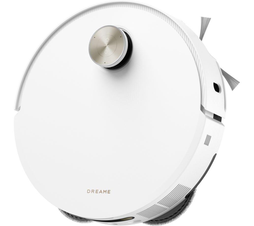 DREAME&nbsp; X50 Ultra Complete Robot Vacuum Cleaner - White image number 5 of 10