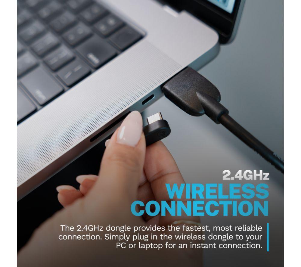 JLAB Flow Wireless Keyboard & Mouse Set image number 3 of 8