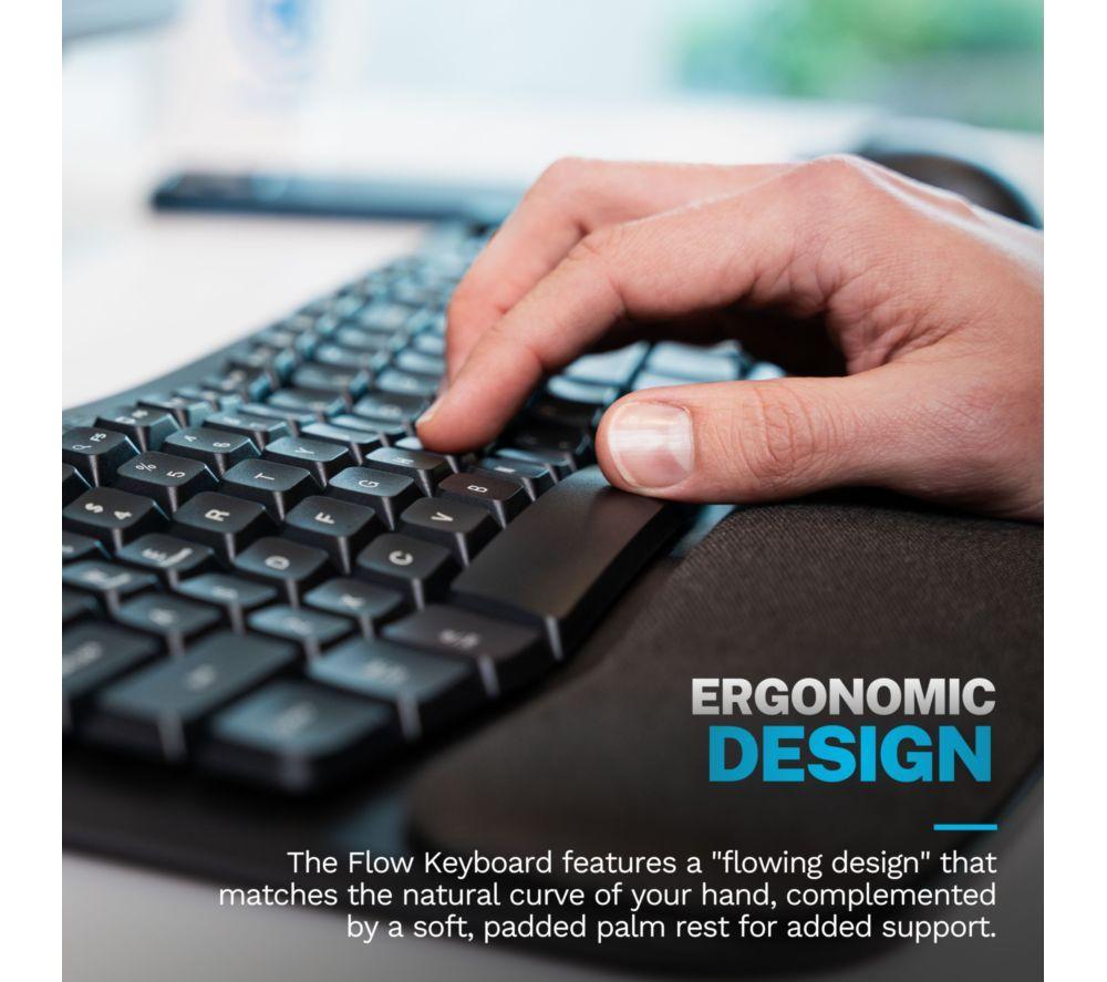 JLAB Flow Wireless Keyboard & Mouse Set image number 4 of 8