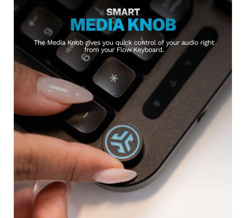 JLAB Flow Wireless Keyboard & Mouse Set image number 8 of 8
