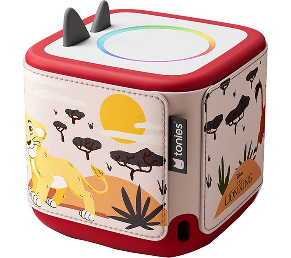 TONIES Toniebox 2 Sleeve - Disney Lion King image number 2 of 5