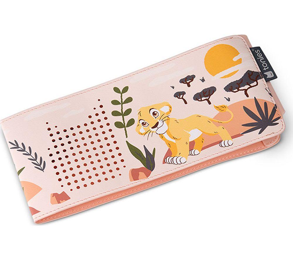 TONIES Toniebox 2 Sleeve - Disney Lion King image number 3 of 5