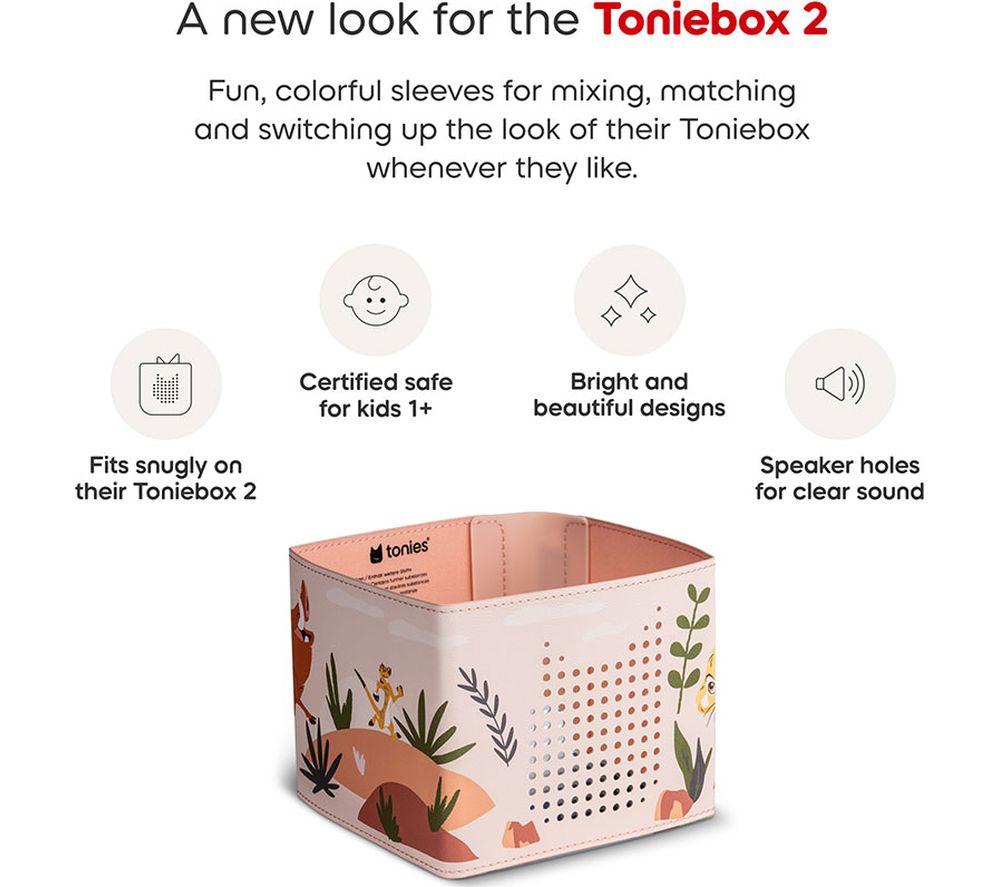 TONIES Toniebox 2 Sleeve - Disney Lion King image number 4 of 5