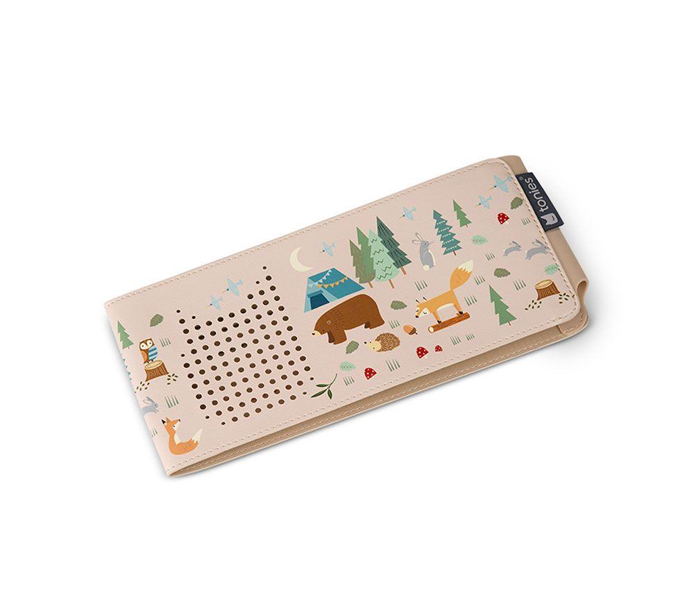 TONIES Toniebox 2 Sleeve - Forest image number 2 of 5