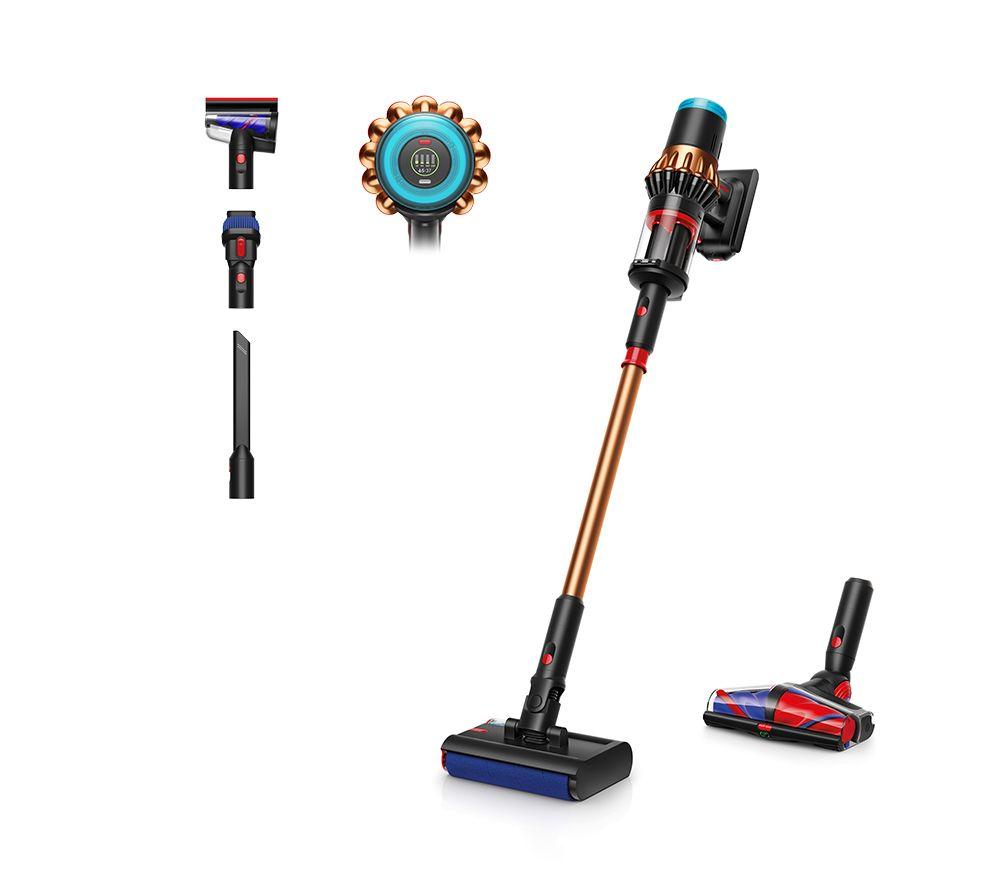 DYSON V16 Piston Animal Submarine DS60 Cordless Vacuum Cleaner - Black Copper