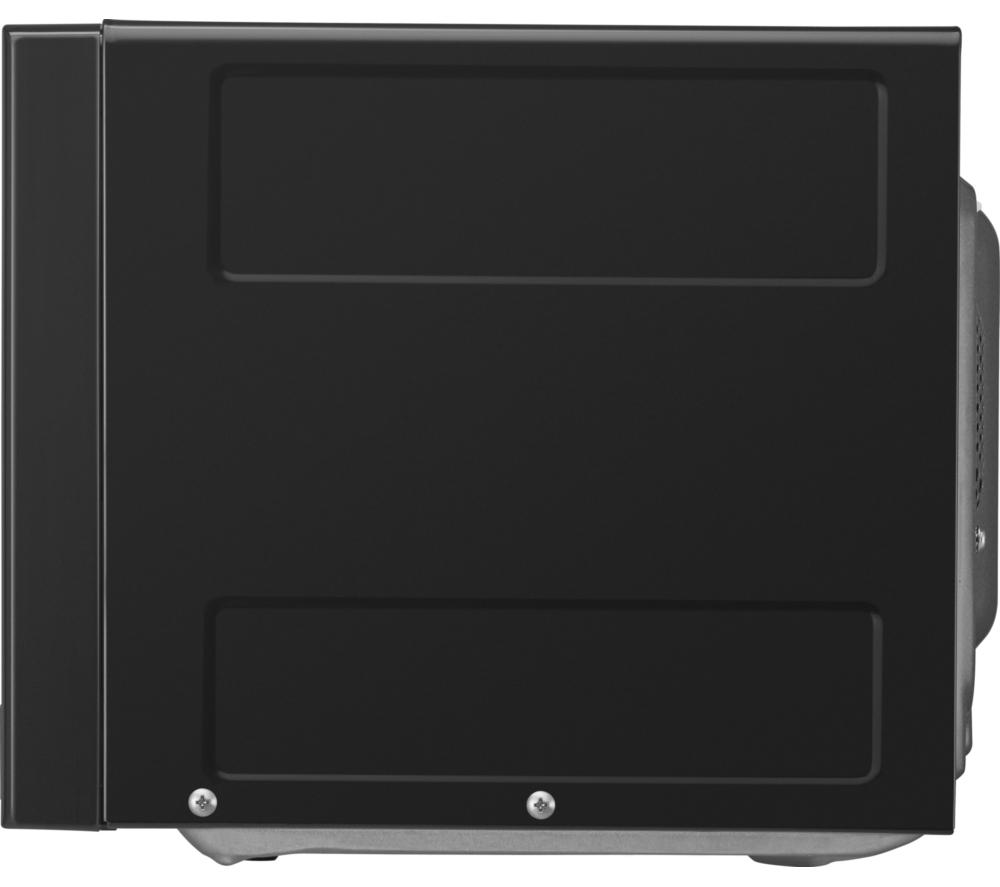 LG MS2042D Compact Solo Microwave - Black image number 9 of 11