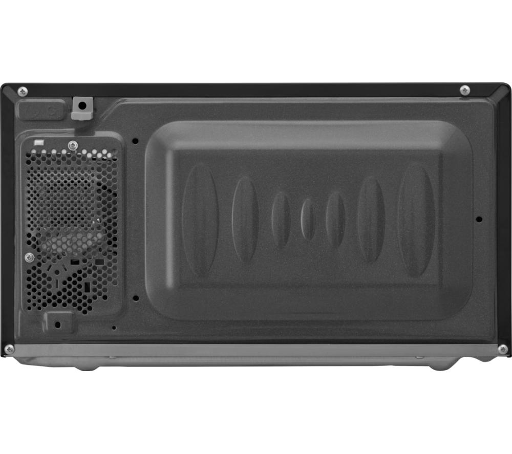 LG MS2042D Compact Solo Microwave - Black image number 10 of 11