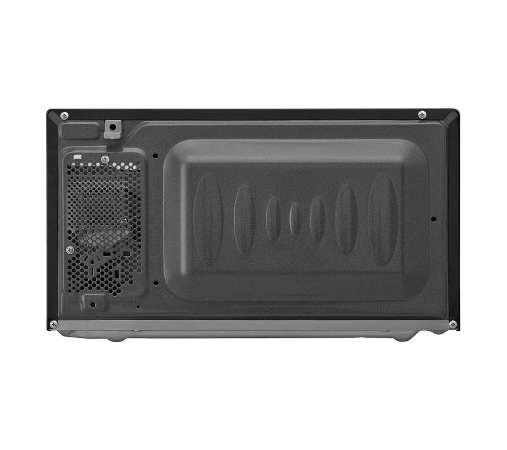 LG MS2042D Compact Solo Microwave - Black image number 11 of 11