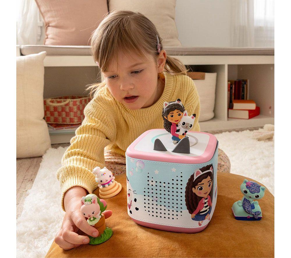 TONIES Toniebox 2 Sleeve - Gabby's Dollhouse image number 4 of 5