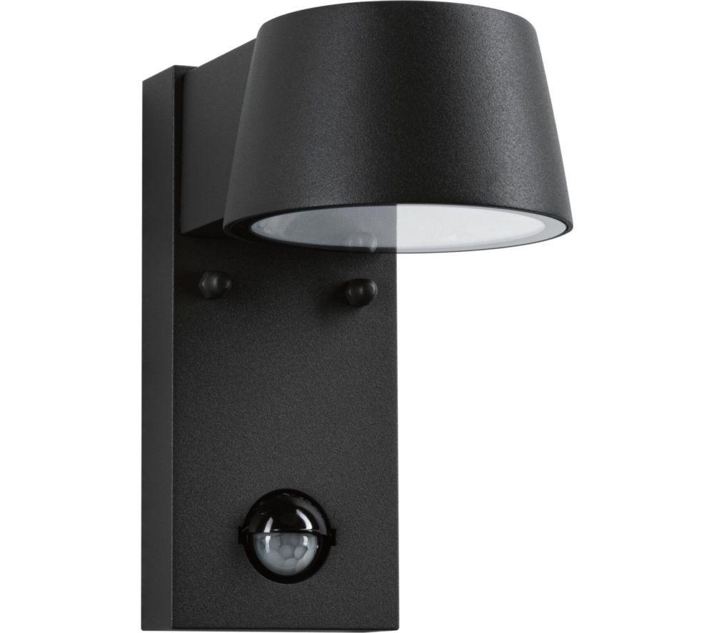 PAULMANN Capea Outdoor LED Wall Light with Motion Sensor - Anthracite image number 2 of 10