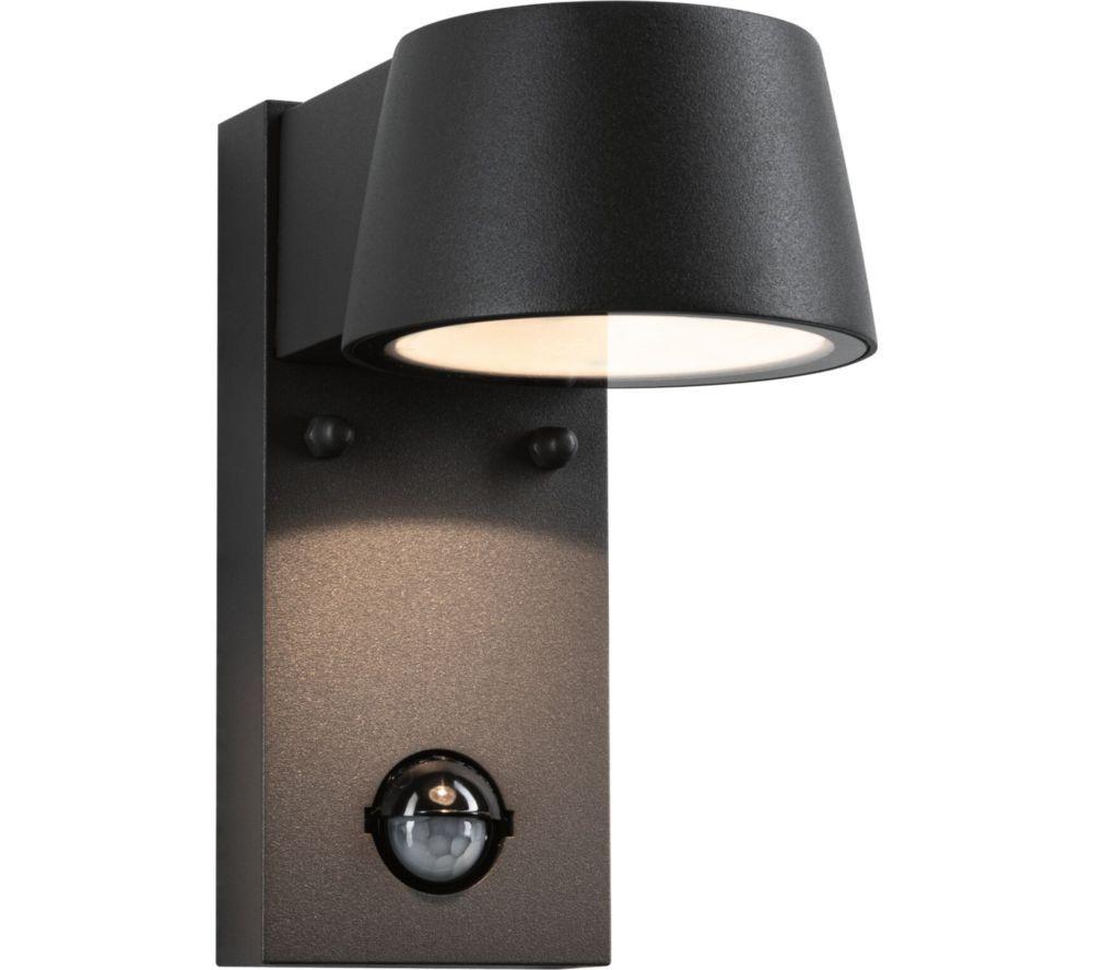 PAULMANN Capea Outdoor LED Wall Light with Motion Sensor - Anthracite image number 10 of 10
