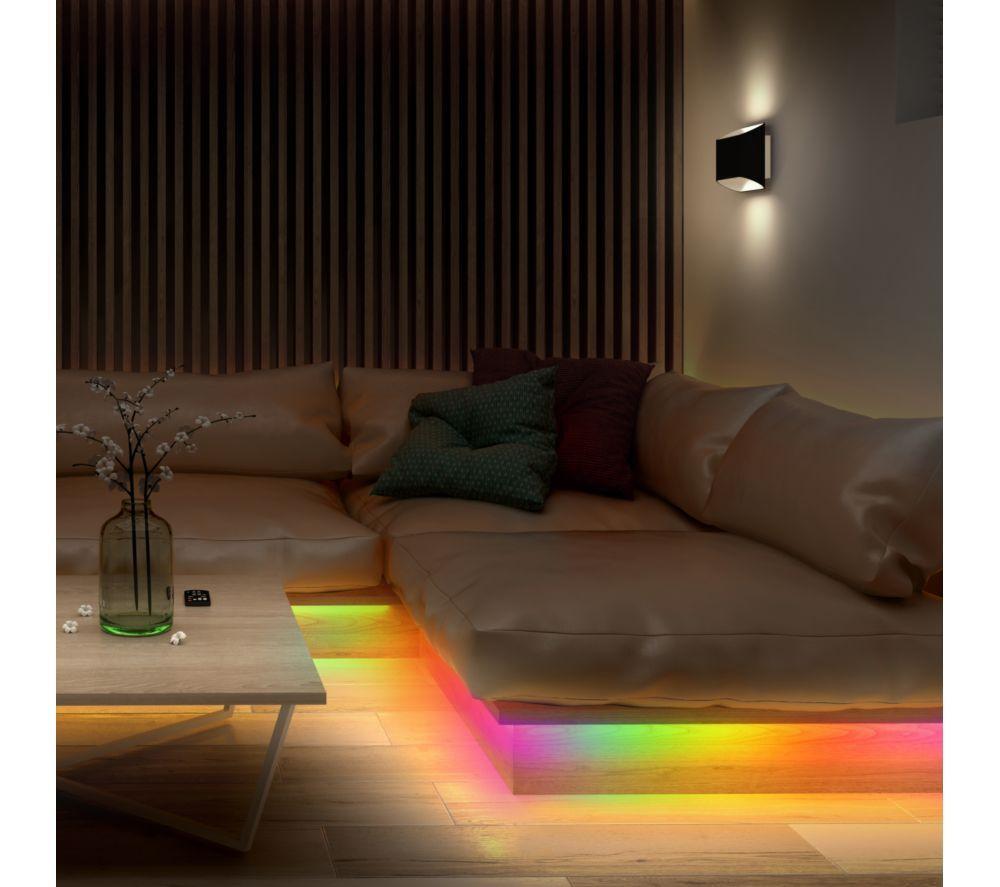 MONSTER Smart llluminessence RGB+IC LED Flow Light Strip - 2 m / 6.5 ft image number 3 of 4