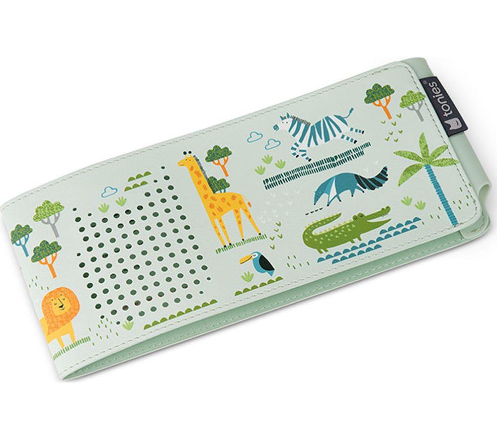 TONIES Toniebox 2 Sleeve - Jungle image number 2 of 4