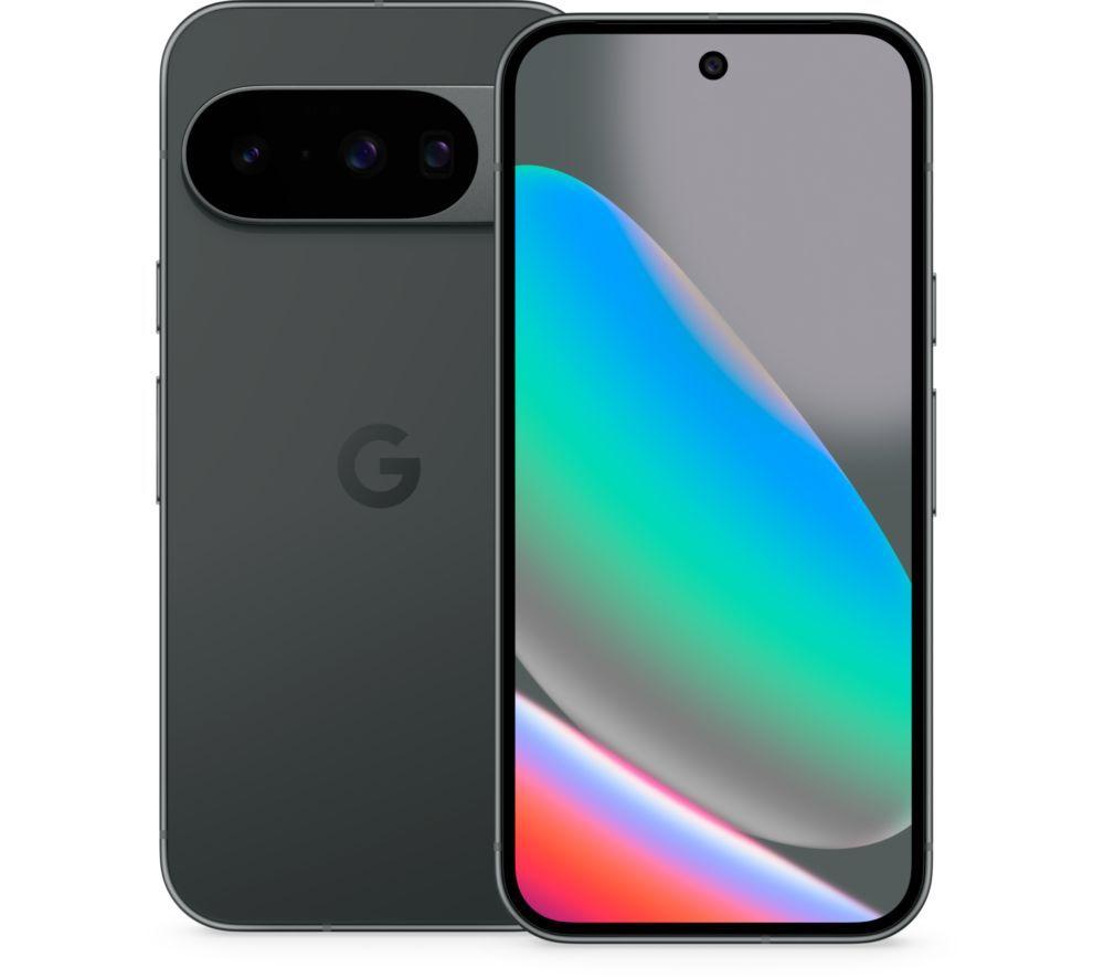 GOOGLE Pixel 10 - 128 GB, Obsidian
