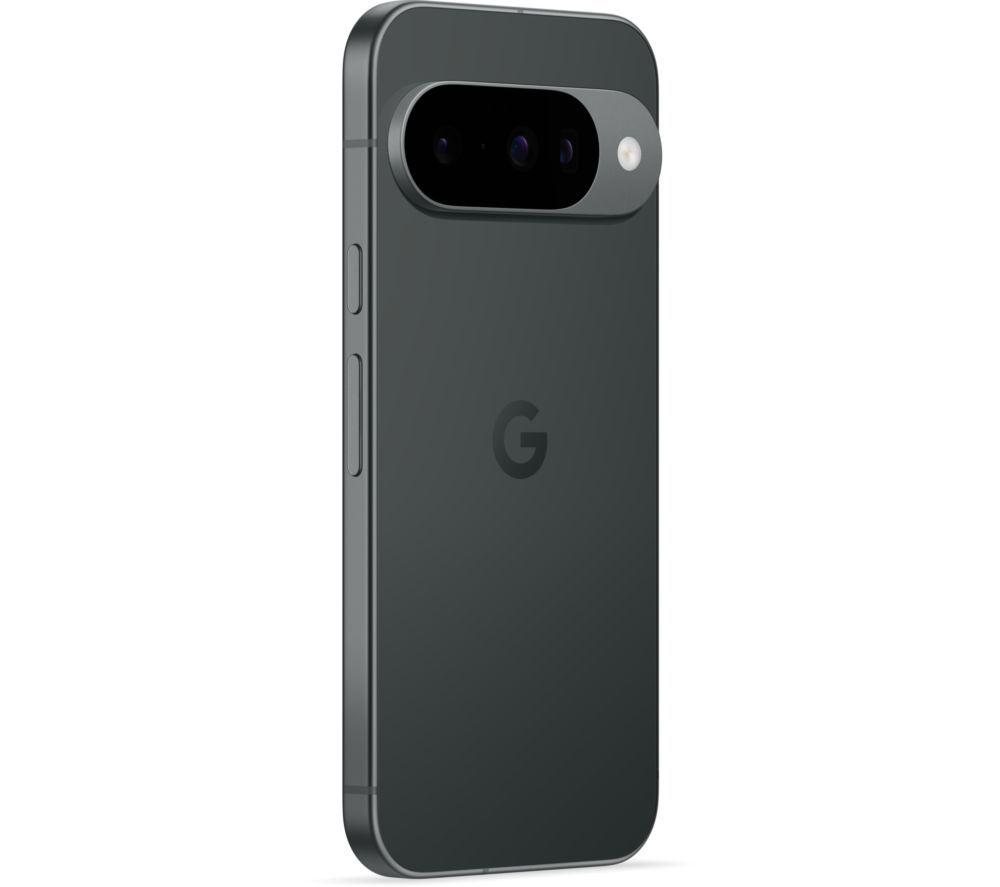 GOOGLE Pixel 10 - 128 GB, Obsidian image number 5 of 10