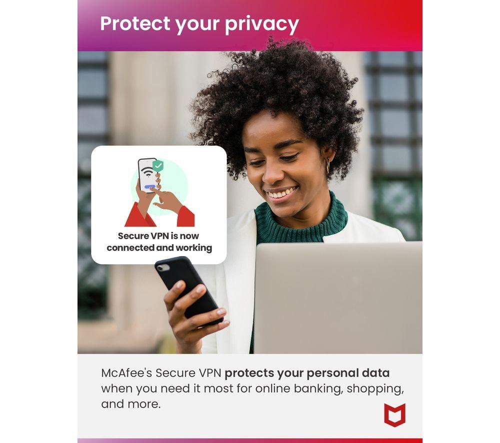 MICROSOFT 365 Family (12 months, auto renewal, 6 users), Cloud Backup (4 TB, 1 year) & LiveSafe with Scam Detector (1 year, unlimited devices) Bundle image number 5 of 7